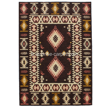 Naylon sprey baskı kilim ve halı